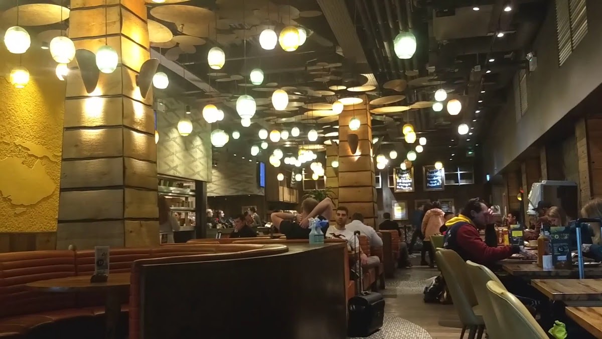 Nando's Gatwick - South Terminal-2