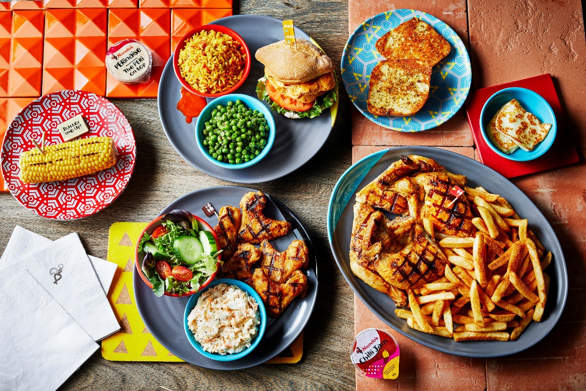 Nando's Gatwick - South Terminal-4