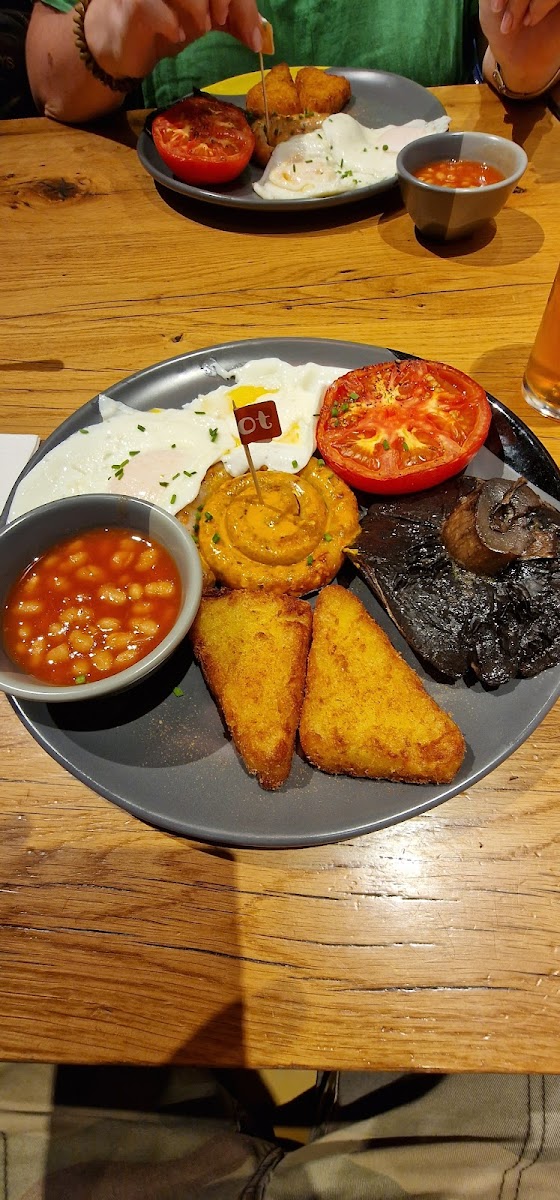 Nando's Gatwick - South Terminal-5